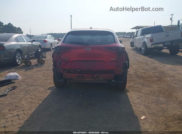 3MVDMBDL1NM424683 2022 MAZDA CX-30 Red 