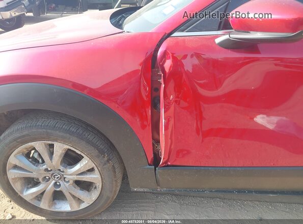 3MVDMBDL1NM424683 2022 MAZDA CX-30 Red 