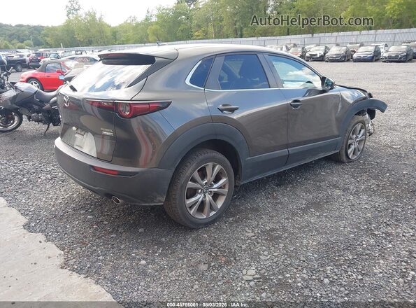 3MVDMBDL2LM114409 2020 MAZDA CX-30 Серый Задняя правая четверть