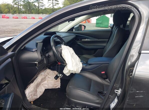 3MVDMBDL2LM114409 2020 MAZDA CX-30 Серый Вид салона спереди