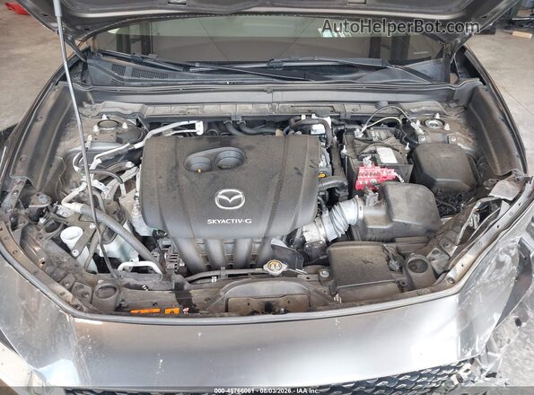 3MVDMBDL2LM114409 2020 MAZDA CX-30 Серый Вид сзади