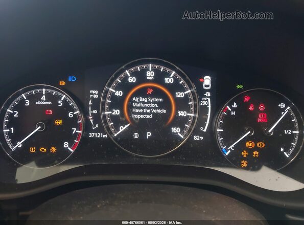 3MVDMBDL2LM114409 2020 MAZDA CX-30 Серый Вид задних сидений