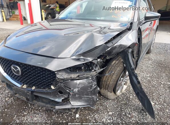 3MVDMBDL2LM114409 2020 MAZDA CX-30 Серый Вид спереди