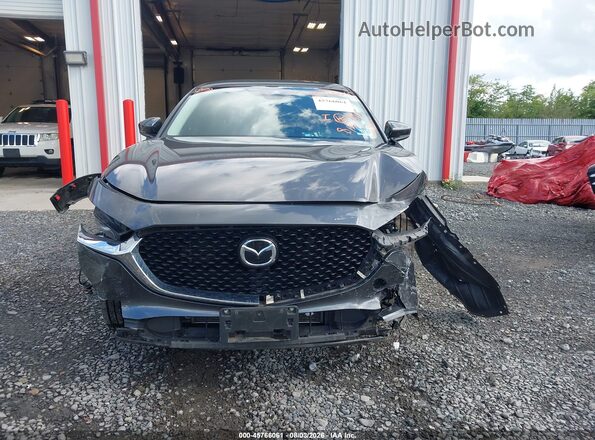 3MVDMBDL2LM114409 2020 MAZDA CX-30 Серый Вид щитка приборов