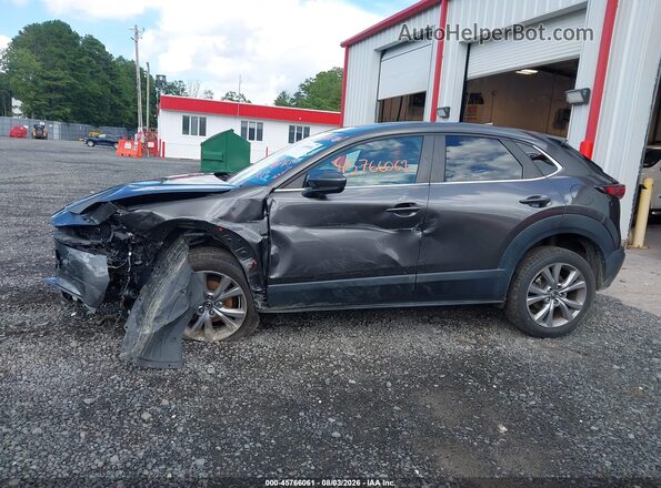 3MVDMBDL2LM114409 2020 MAZDA CX-30 Серый Панорамный вид салона 360°