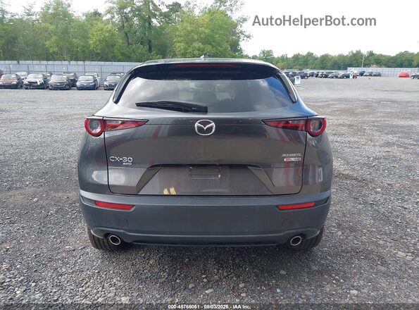 3MVDMBDL2LM114409 2020 MAZDA CX-30 Серый 
