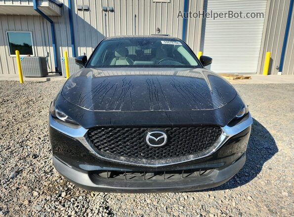 3MVDMBDL2LM116337 2020 MAZDA CX-30 Black Widok z przodu