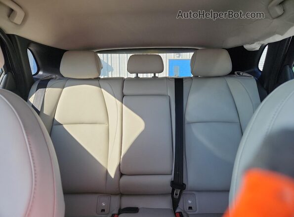 3MVDMBDL2LM116337 2020 MAZDA CX-30 Black Widok tylnych siedzeń