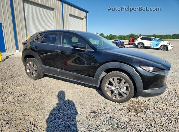 3MVDMBDL2LM116337 2020 MAZDA CX-30 Black Przód prawy