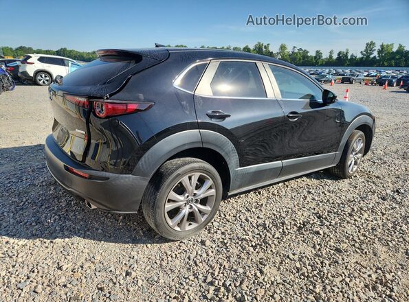 3MVDMBDL2LM116337 2020 MAZDA CX-30 Black Tył prawy