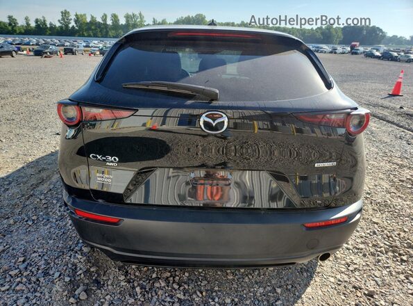 3MVDMBDL2LM116337 2020 MAZDA CX-30 Black Widok z tyłu