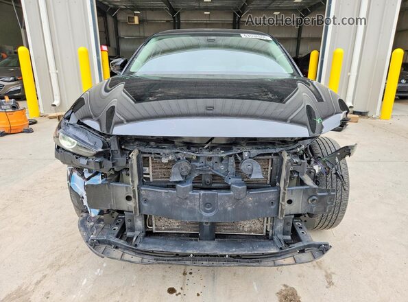 3MVDMBDL2LM118993 2020 MAZDA CX-30 Black Widok z przodu