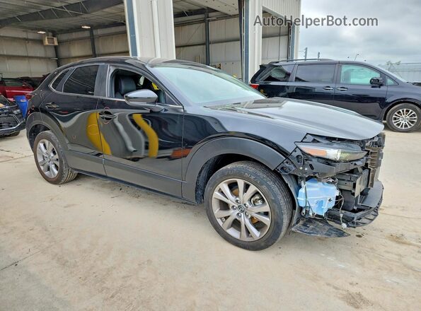3MVDMBDL2LM118993 2020 MAZDA CX-30 Black Przód prawy