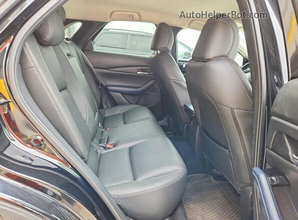 3MVDMBDL2LM118993 2020 MAZDA CX-30 Black Widok wnętrza z tyłu