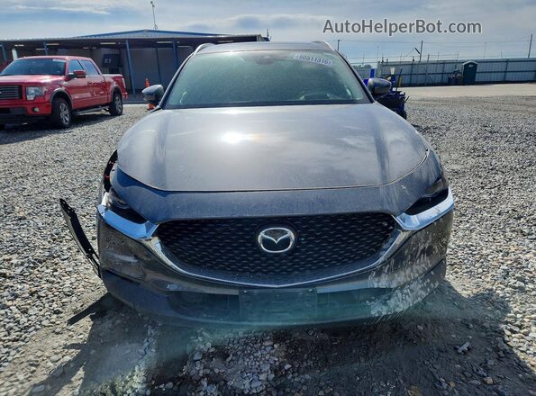 3MVDMBDL2NM442156 2022 MAZDA CX-30 Gray Vista frontal
