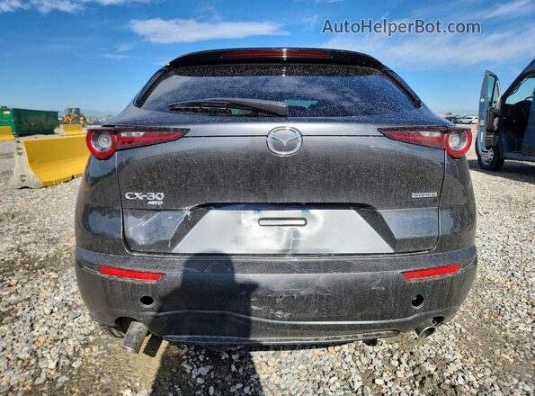 3MVDMBDL2NM442156 2022 MAZDA CX-30 Gray Vista trasera