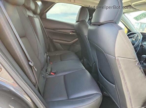 3MVDMBDL2NM442156 2022 MAZDA CX-30 Gray Vista interior trasera