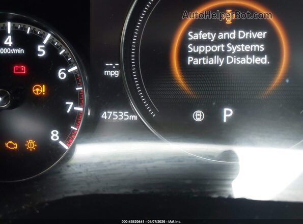 3MVDMBDL4NM419008 2022 MAZDA CX-30 Dark Blue 