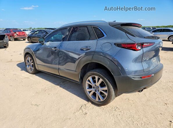 3MVDMBDL5MM315920 2021 MAZDA CX-30 Серый Задняя левая четверть