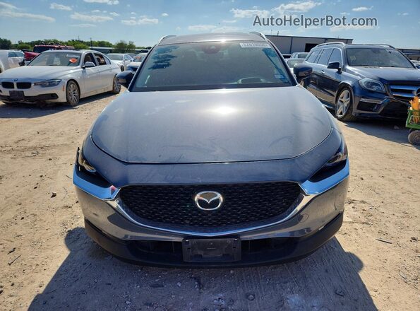 3MVDMBDL5MM315920 2021 MAZDA CX-30 Серый Вид спереди