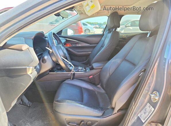3MVDMBDL5MM315920 2021 MAZDA CX-30 Серый Вид салона спереди