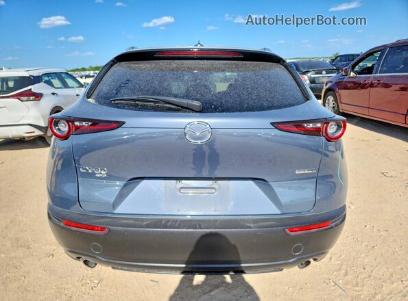 3MVDMBDL5MM315920 2021 MAZDA CX-30 Серый Вид сзади