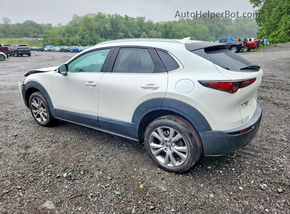 3MVDMBDL6MM307258 2021 MAZDA CX-30 Белый Задняя левая четверть