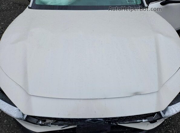 3MVDMBDL6MM307258 2021 MAZDA CX-30 Белый Вид подкапотного пространства