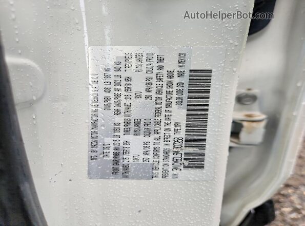 3MVDMBDL6MM307258 2021 MAZDA CX-30 Белый Вид наклейки с VIN-кодом