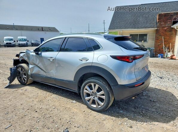 3MVDMBDL7MM318060 2021 MAZDA CX-30 Silver Tył lewy