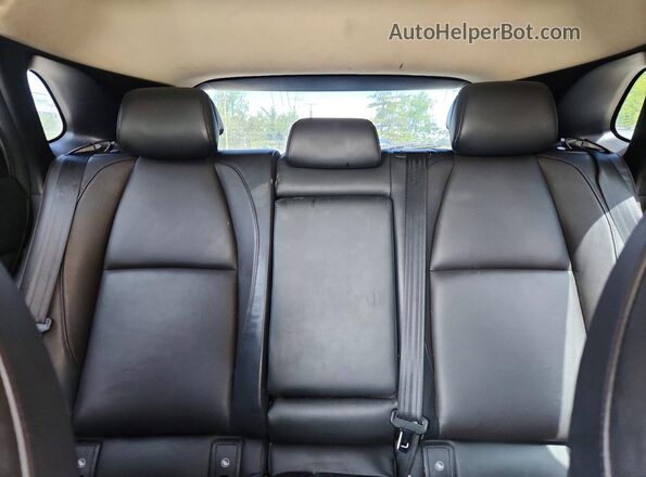 3MVDMBDL7MM318060 2021 MAZDA CX-30 Silver Widok tylnych siedzeń