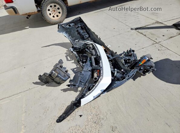 3MVDMBDL8MM315149 2021 MAZDA CX-30 Белый Вид подкапотного пространства