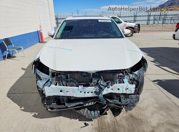 3MVDMBDL8MM315149 2021 MAZDA CX-30 Белый Вид спереди