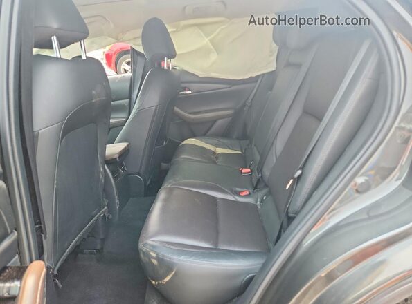 3MVDMBDL9MM252529 2021 MAZDA CX-30 Серый Вид задних сидений