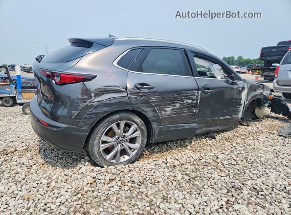 3MVDMBDL9MM252529 2021 MAZDA CX-30 Серый Задняя правая четверть