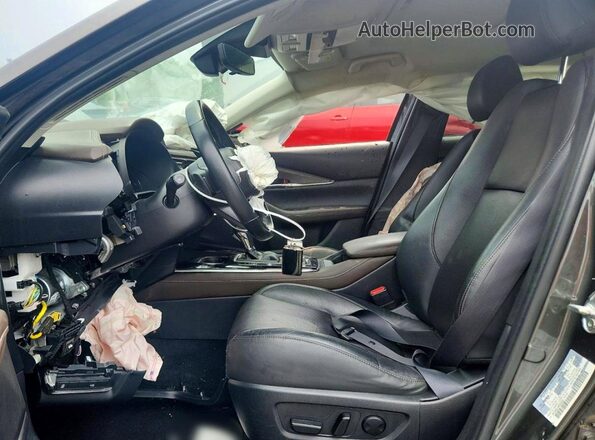 3MVDMBDL9MM252529 2021 MAZDA CX-30 Серый Вид салона спереди