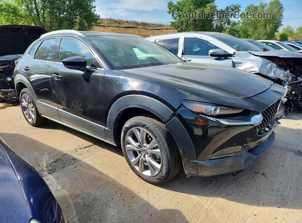 3MVDMBDL9NM405167 2022 MAZDA CX-30 Black Առջևի աջ