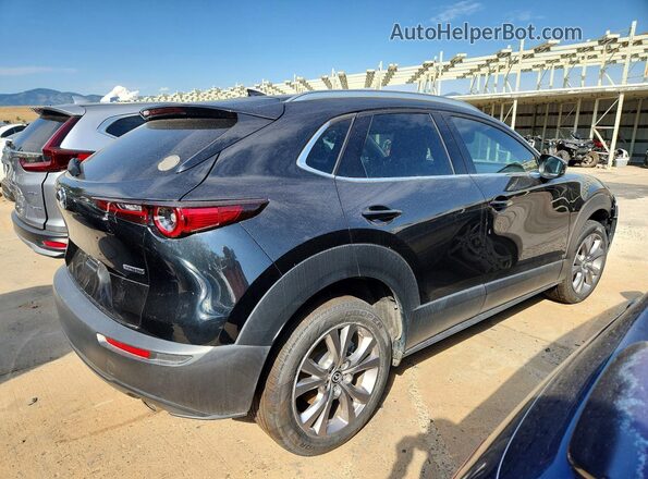 3MVDMBDL9NM405167 2022 MAZDA CX-30 Black Հետևի աջ
