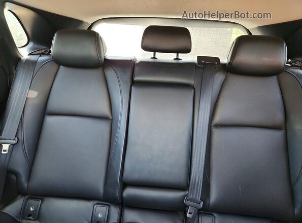 3MVDMBDL9NM405167 2022 MAZDA CX-30 Black Հետևի նստատեղերի տեսք