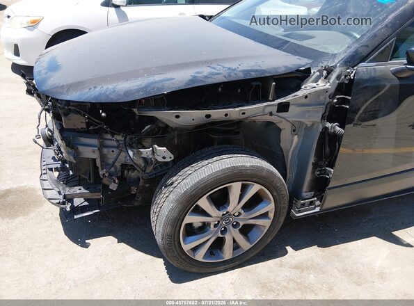 3MVDMBDM4PM514373 2023 MAZDA CX-30 Black Widok z przodu