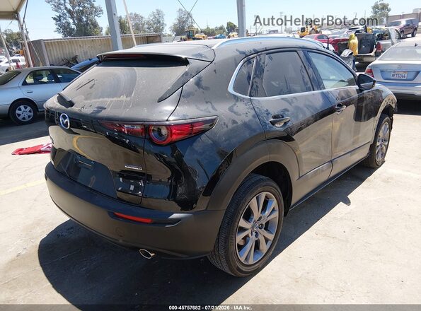 3MVDMBDM4PM514373 2023 MAZDA CX-30 Black Tył prawy