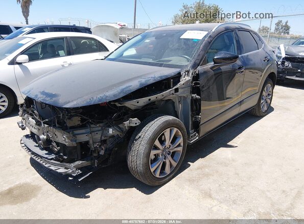 3MVDMBDM4PM514373 2023 MAZDA CX-30 Black Przód lewy