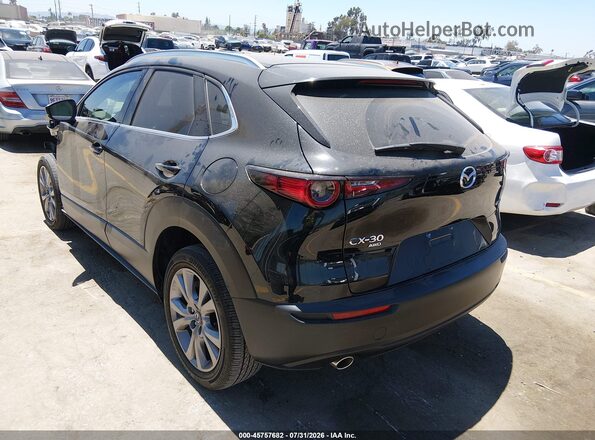 3MVDMBDM4PM514373 2023 MAZDA CX-30 Black Tył lewy