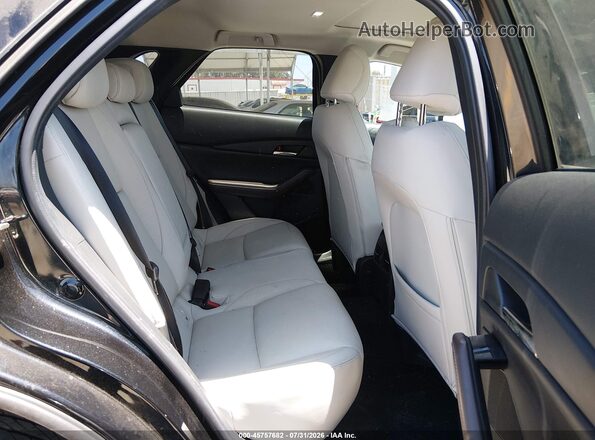 3MVDMBDM4PM514373 2023 MAZDA CX-30 Black Widok naklejki z numerem VIN