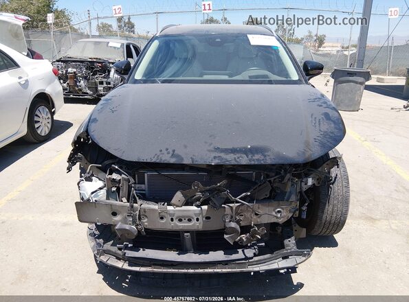 3MVDMBDM4PM514373 2023 MAZDA CX-30 Black Widok wnętrza z tyłu