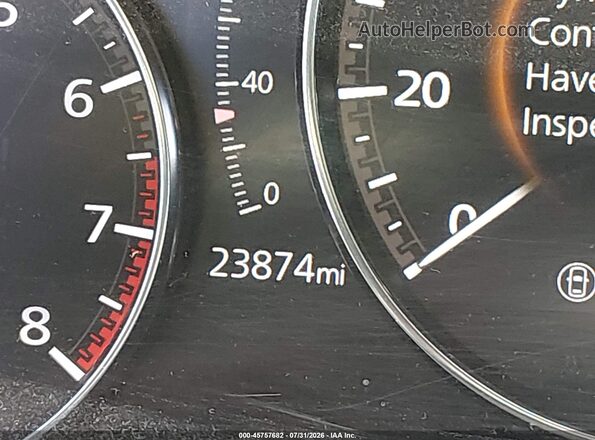 3MVDMBDM4PM514373 2023 MAZDA CX-30 Black 