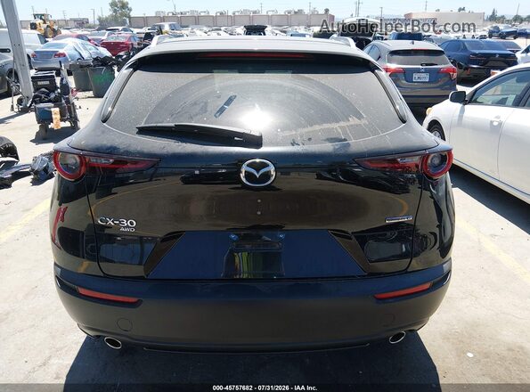 3MVDMBDM4PM514373 2023 MAZDA CX-30 Black 