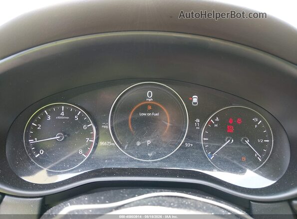 3MVDMBDM4PM573682 2023 MAZDA CX-30 Tan Vista de los asientos traseros