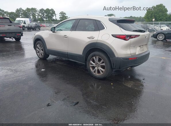 3MVDMBDM4PM573682 2023 MAZDA CX-30 Tan Trasero izquierdo