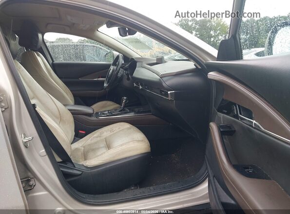3MVDMBDM4PM573682 2023 MAZDA CX-30 Tan Vista interior delantera